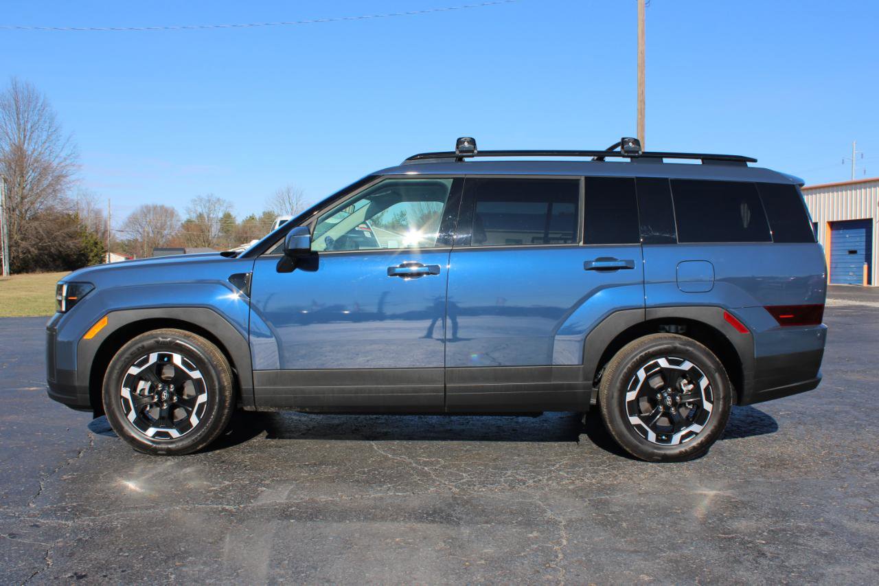 Used 2025 Hyundai Santa Fe SEL image 13