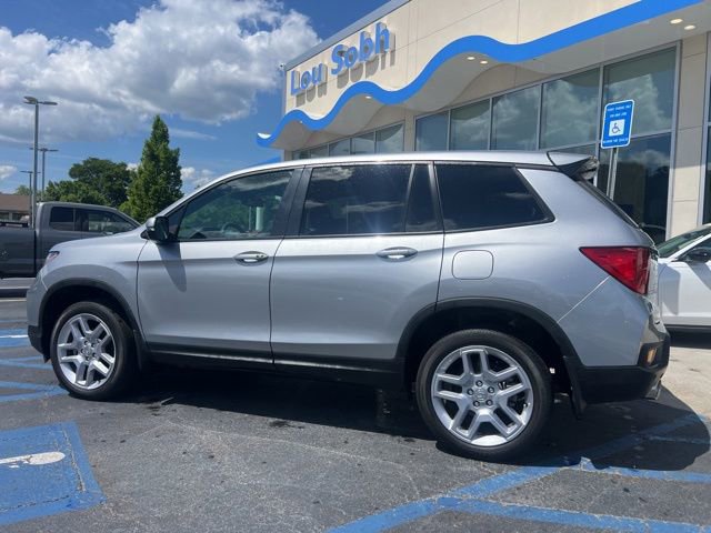 Used 2024 Honda Passport EX-L image 10