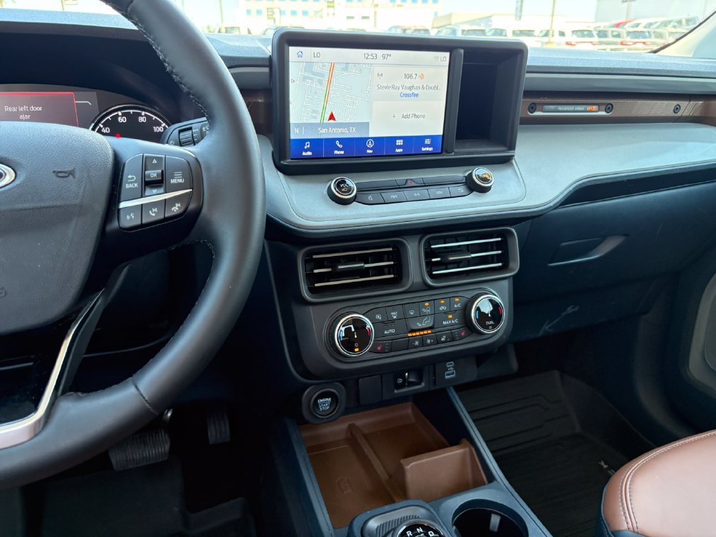 Used 2023 Ford Maverick Lariat w/ Lariat Luxury Package AWD/4WD image 18