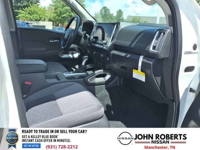 New 2026 Nissan Frontier SV w/ Tow Package AWD/4WD image 21