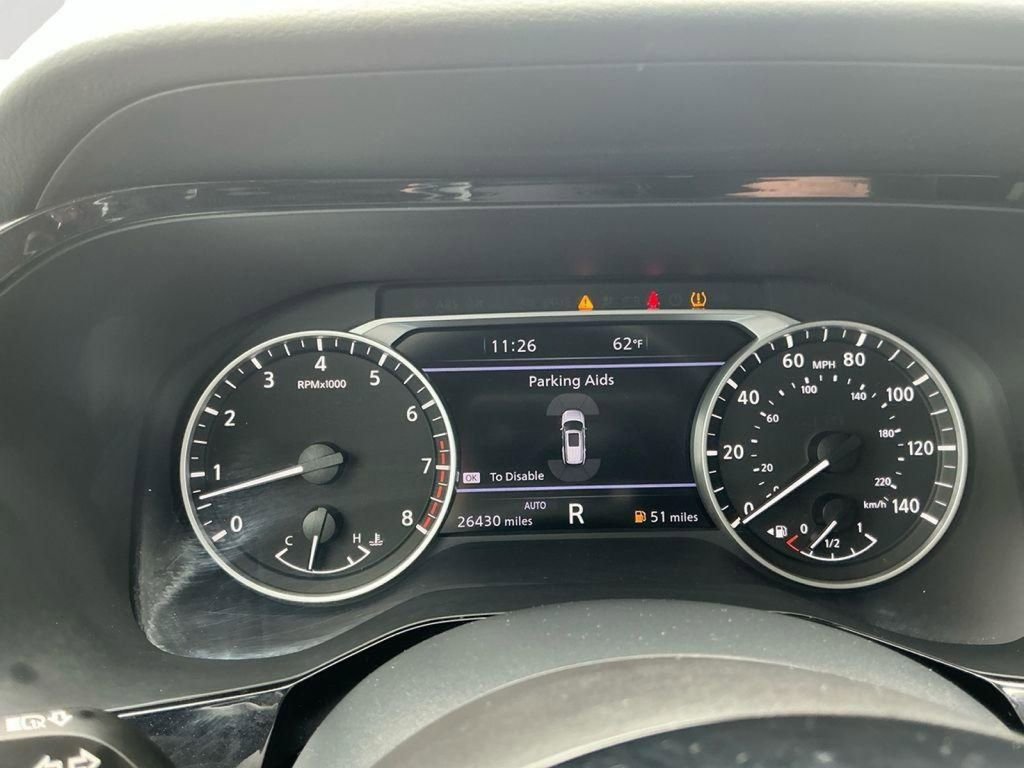 Used 2024 Nissan Pathfinder SL image 29