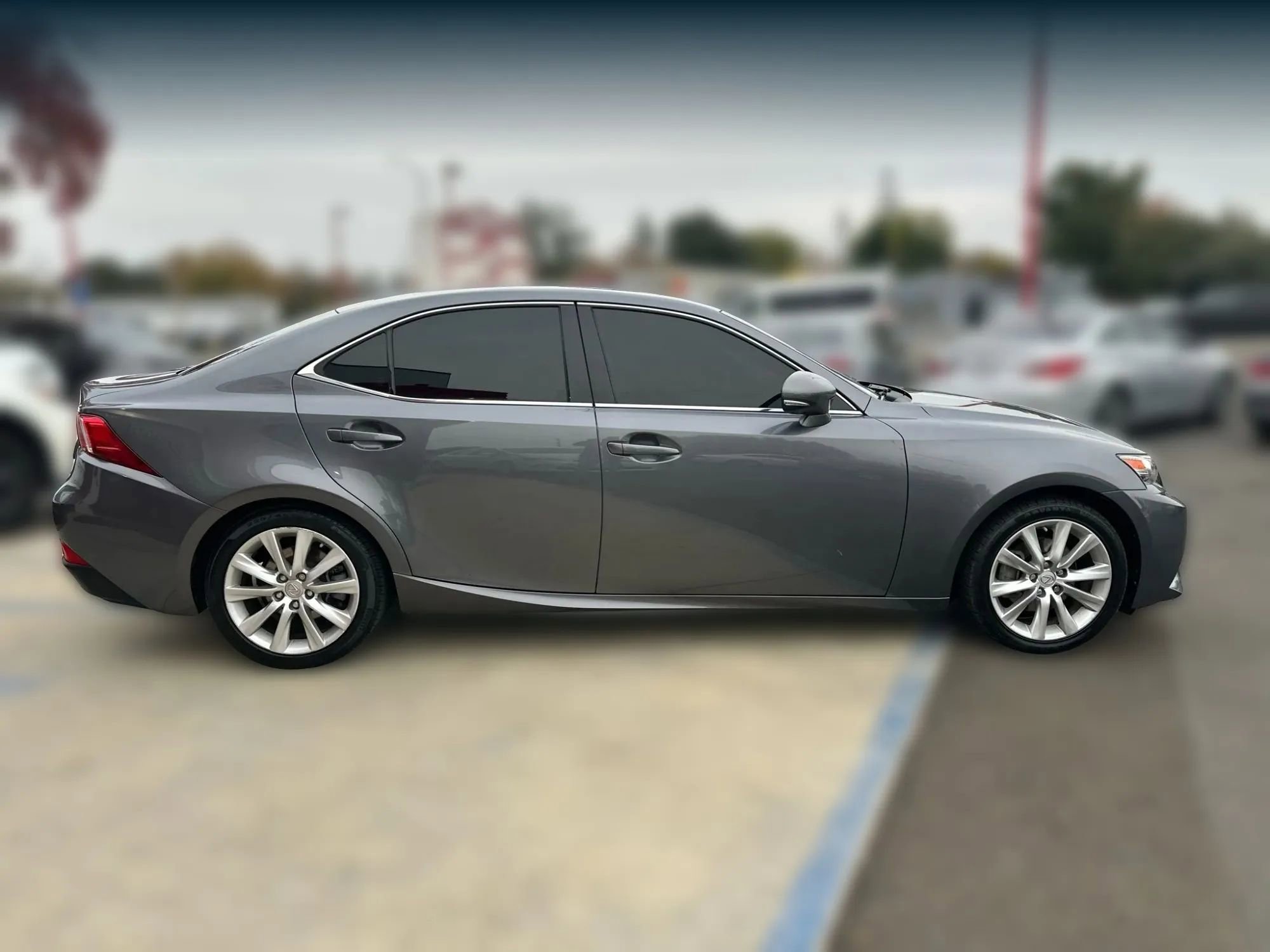 Used 2014 Lexus IS 250 AWD image 7