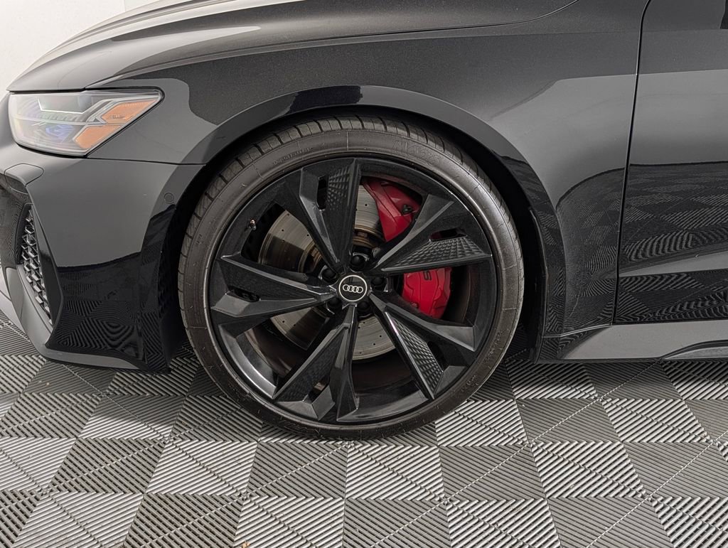 Used 2021 Audi RS 7 Sportback image 11