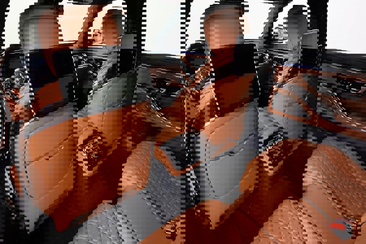 Used 2022 Mercedes-Benz S 580 S 580 image 53