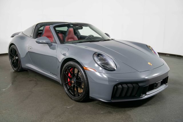 Used 2026 Porsche 911 Targa 4 GTS AWD/4WD image 1
