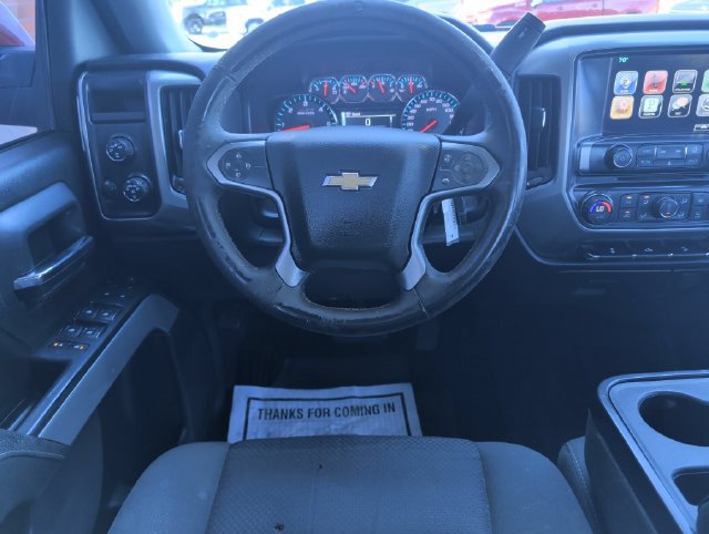 Used 2016 Chevrolet Silverado 1500 LT w/ All Star Edition AWD/4WD image 2