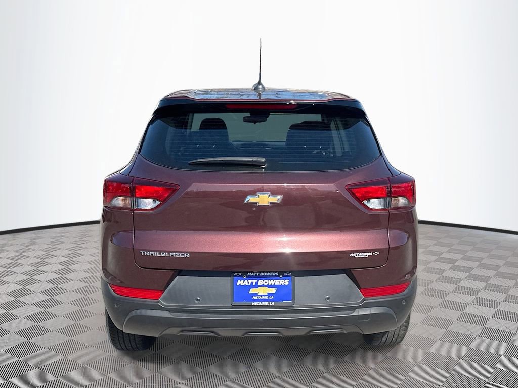 Used 2023 Chevrolet TrailBlazer LS image 6