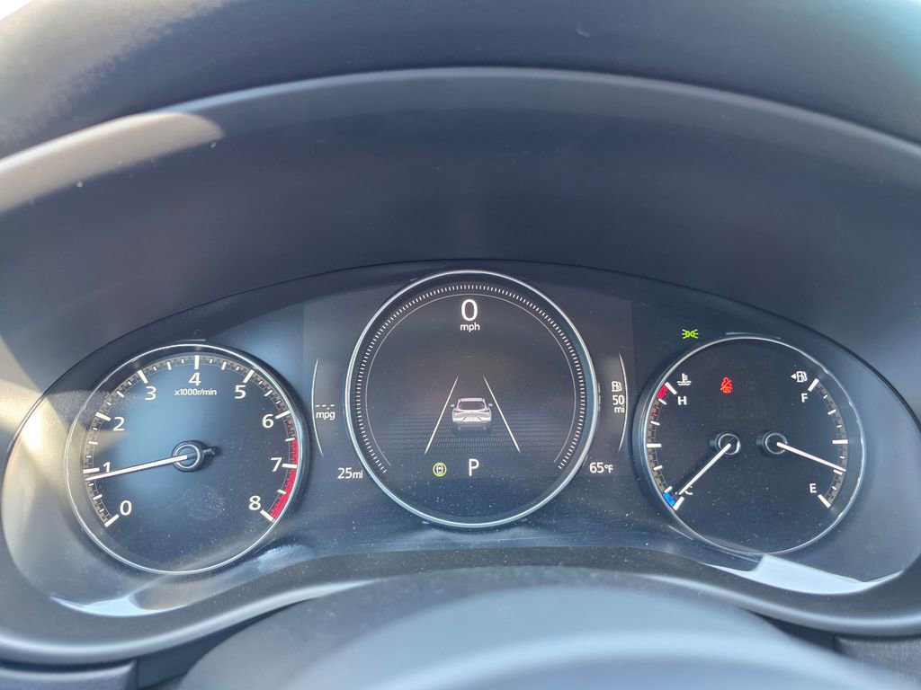 New 2025 MAZDA CX-30 AWD 2.5 S w/ Preferred Package image 13