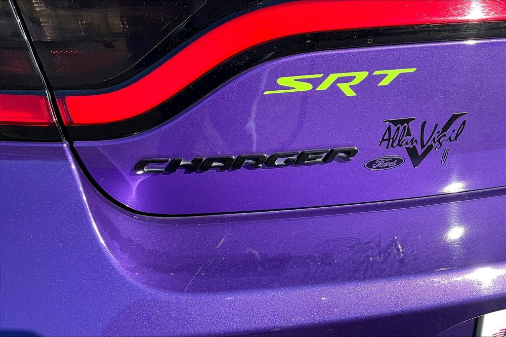 Used 2019 Dodge Charger Scat Pack w/ Plus Group image 8