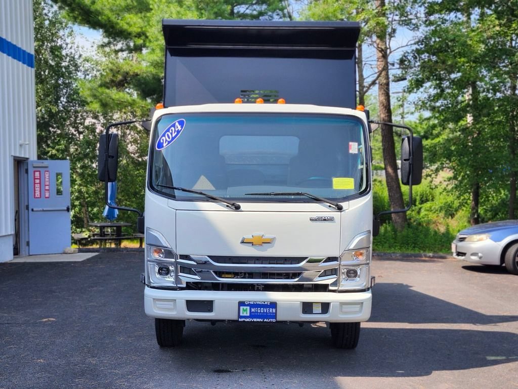 Used 2024 Chevrolet Low Cab Forward RWD image 8