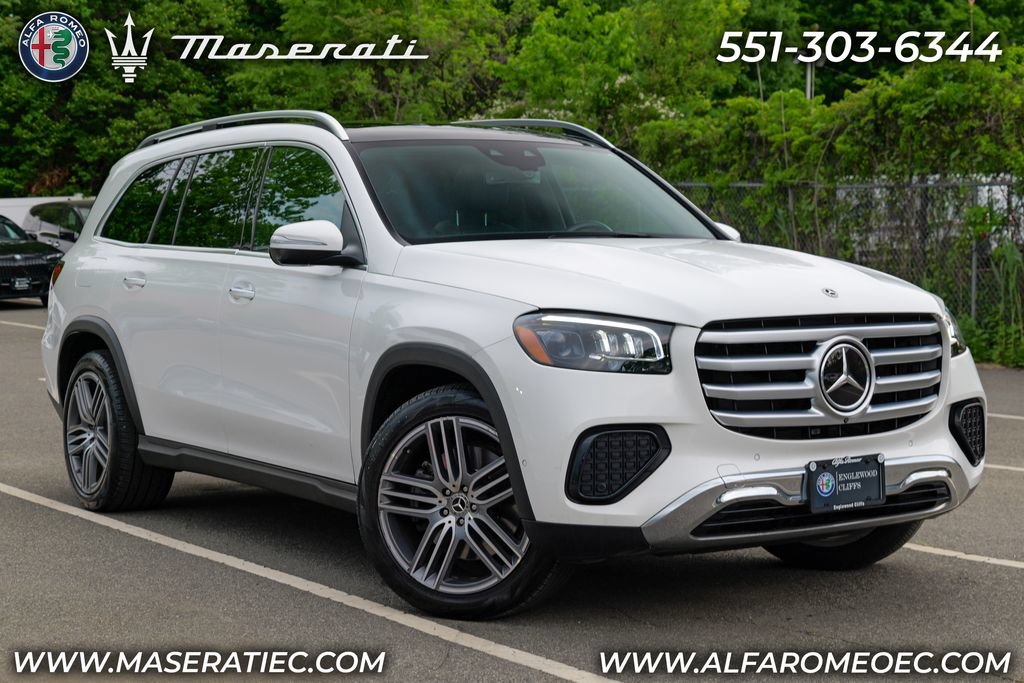 Used 2024 Mercedes-Benz GLS 450 4MATIC