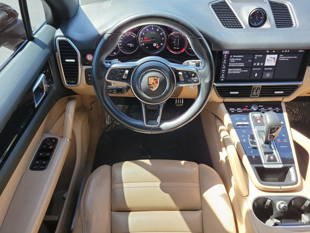 Certified 2020 Porsche Cayenne S image 21