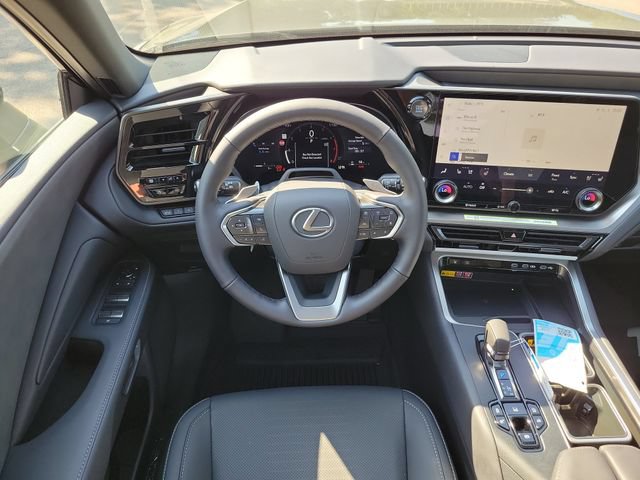 New 2026 Lexus TX 350 AWD image 10