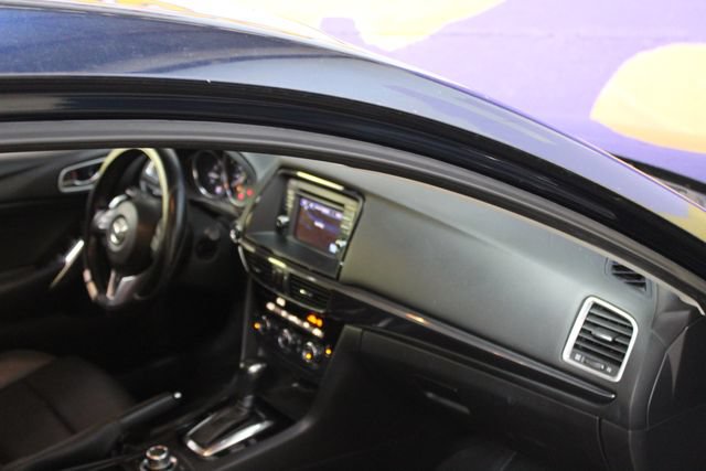 Used 2015 MAZDA MAZDA6 Touring FWD image 12