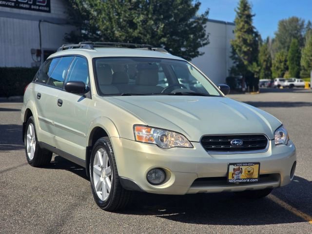 Used 2006 Subaru Outback 2.5i image 1