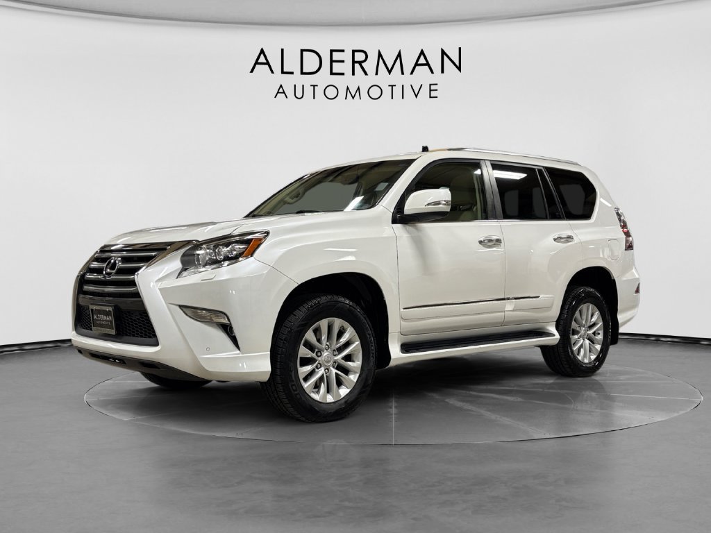 Used 2019 Lexus GX 460 Premium w/ Premium Package AWD/4WD image 1