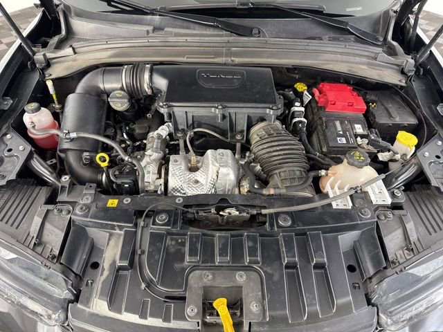 Used 2024 Dodge Hornet GT AWD/4WD image 19