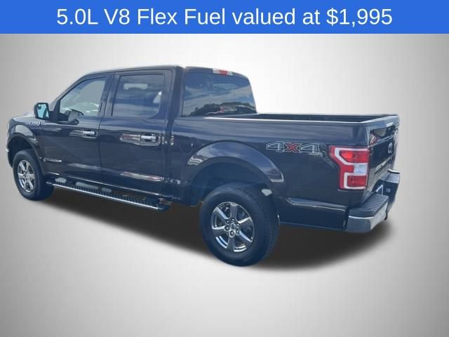Used 2020 Ford F150 XLT w/ Equipment Group 302A Luxury image 3