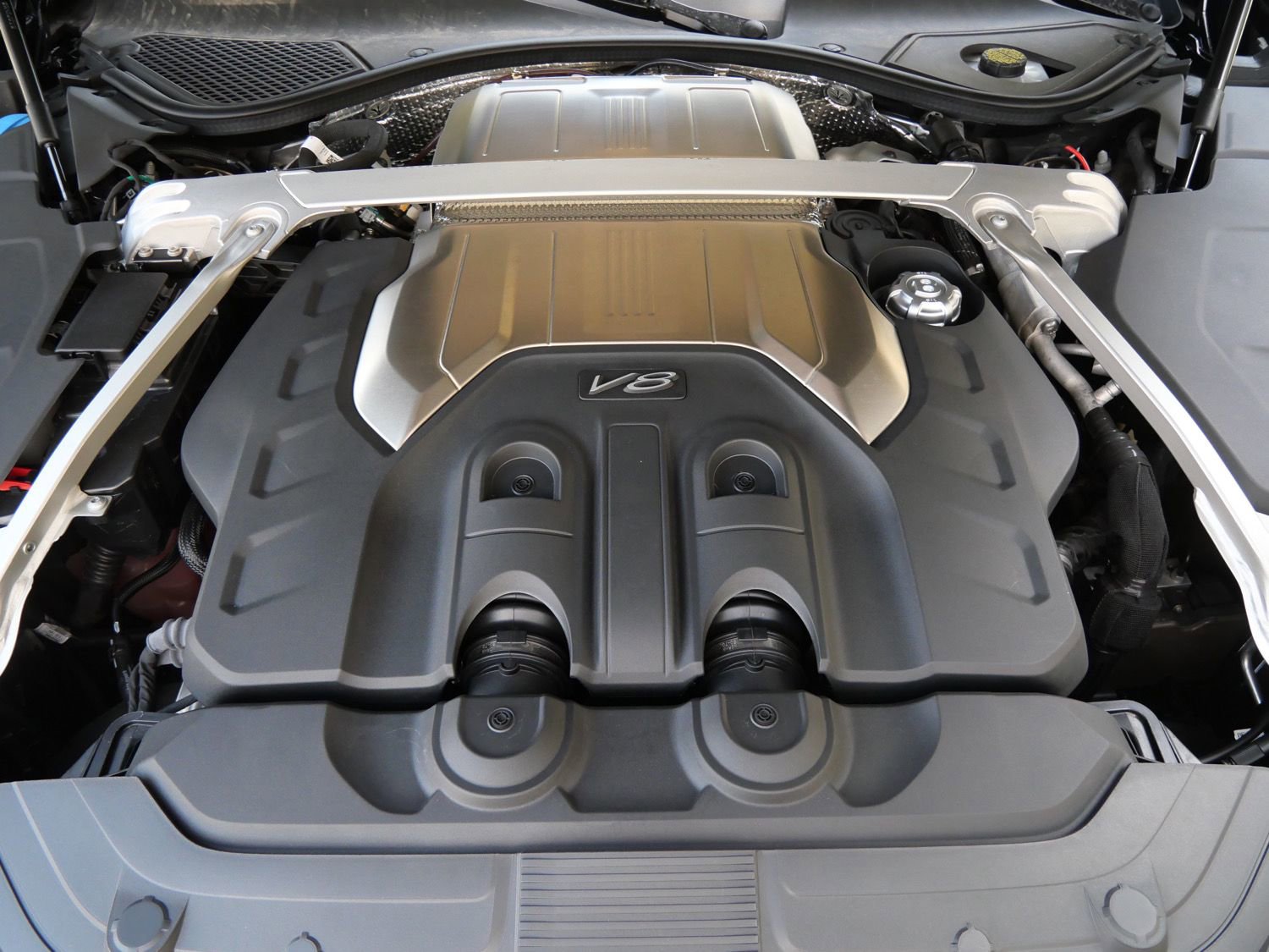 Used 2023 Bentley Continental GT Azure AWD/4WD image 25