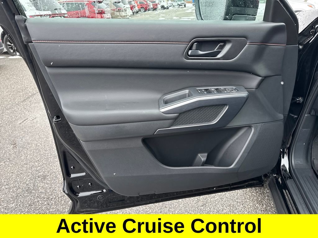 New 2026 Nissan Pathfinder Rock Creek w/ Rock Creek Premium Package image 11