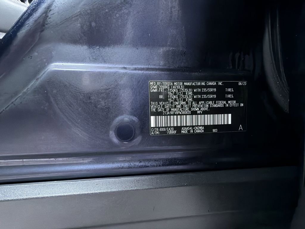 Certified 2023 Toyota RAV4 XLE Premium image 16