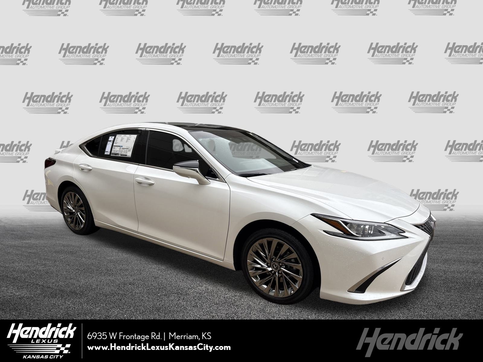 New 2025 Lexus ES 350 Luxury