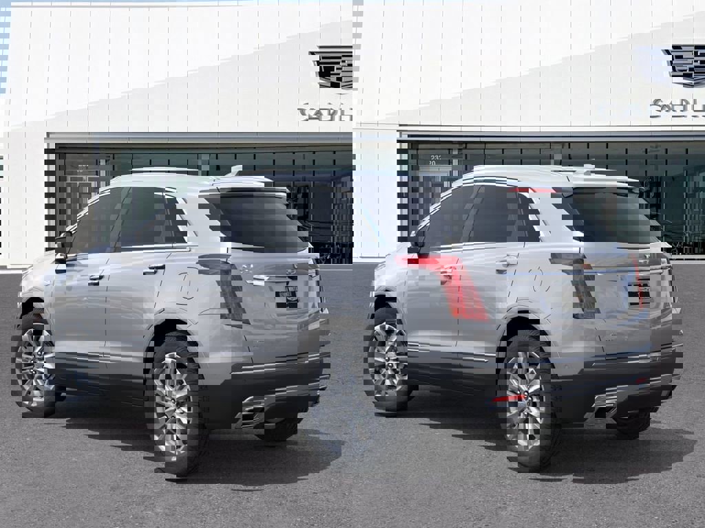 New 2026 Cadillac XT5 Premium Luxury w/ Driver Assist Package image 3