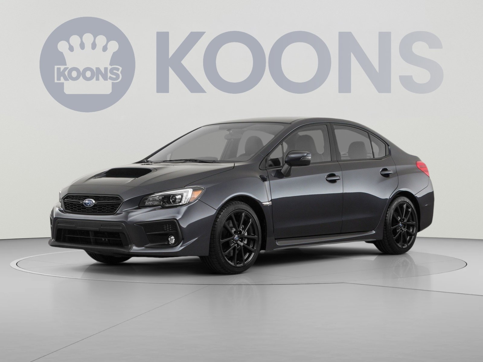 Used 2020 Subaru WRX Limited