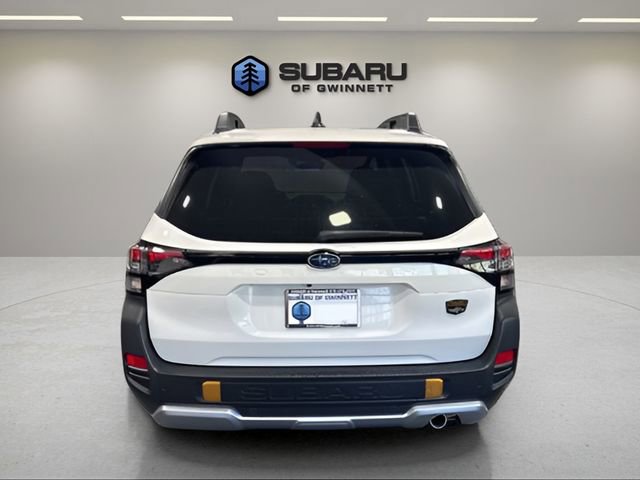New 2026 Subaru Forester Wilderness AWD/4WD image 3