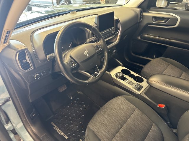 Used 2022 Ford Bronco Sport Big Bend w/ Convenience Package AWD/4WD image 24