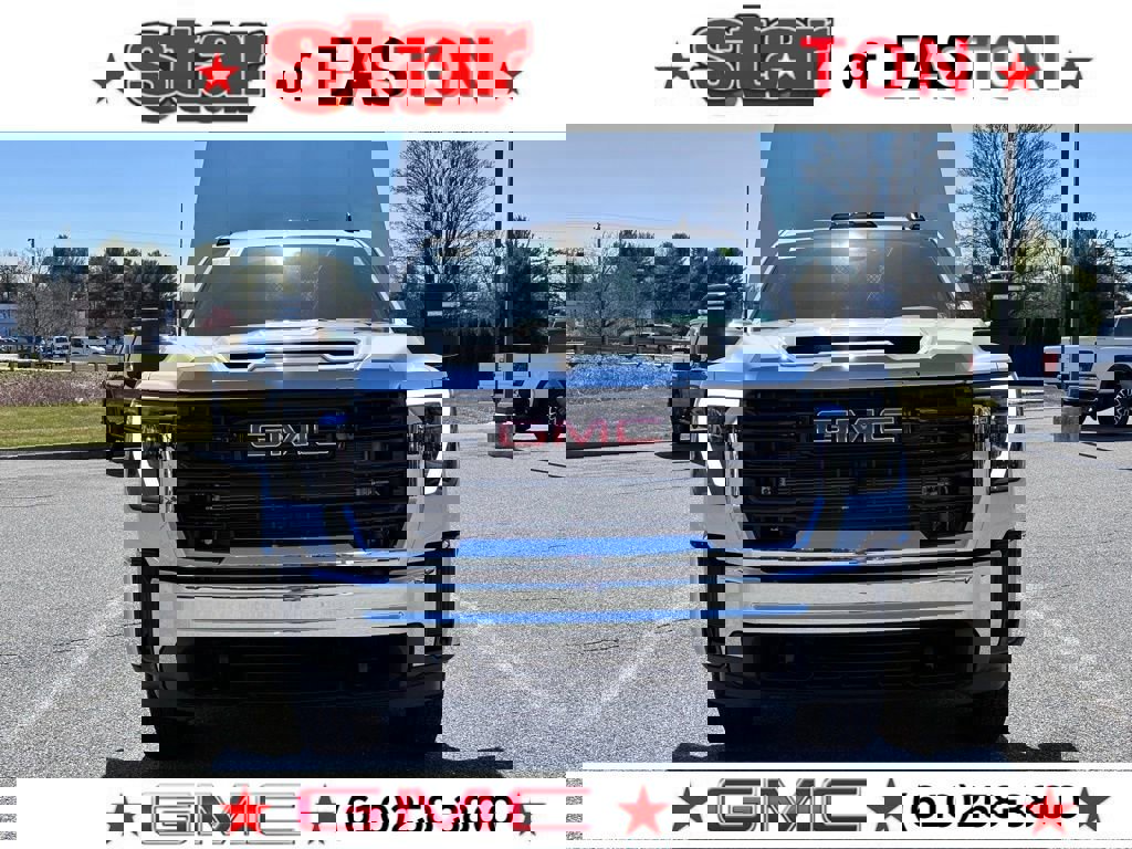 New 2026 GMC Sierra 3500 Pro w/ Convenience Package image 4