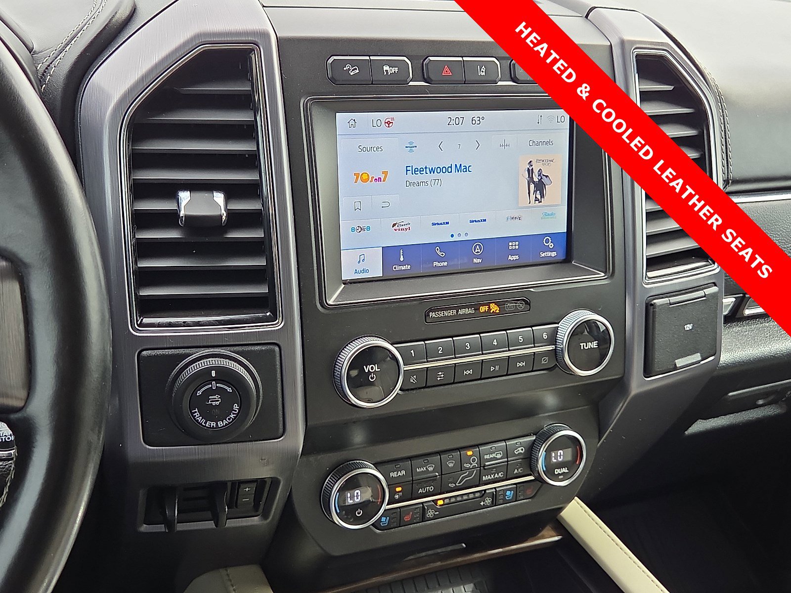 Used 2020 Ford Expedition Platinum AWD/4WD image 18