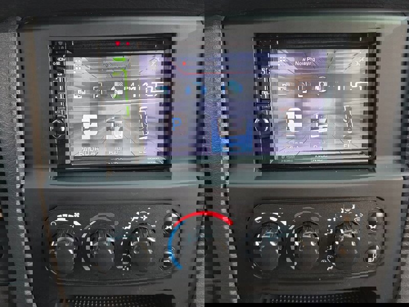 Used 2003 Dodge Ram 2500 Truck 4x4 Quad Cab image 38