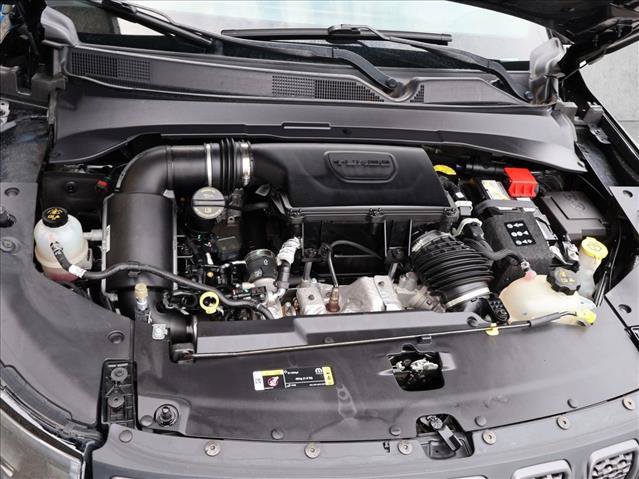 Used 2023 Jeep Compass Trailhawk AWD/4WD image 24