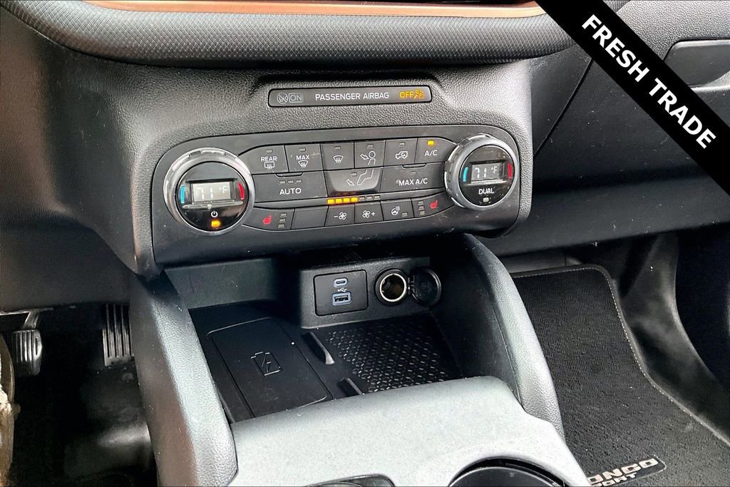 Used 2021 Ford Bronco Sport Badlands w/ Badlands Package AWD/4WD image 15