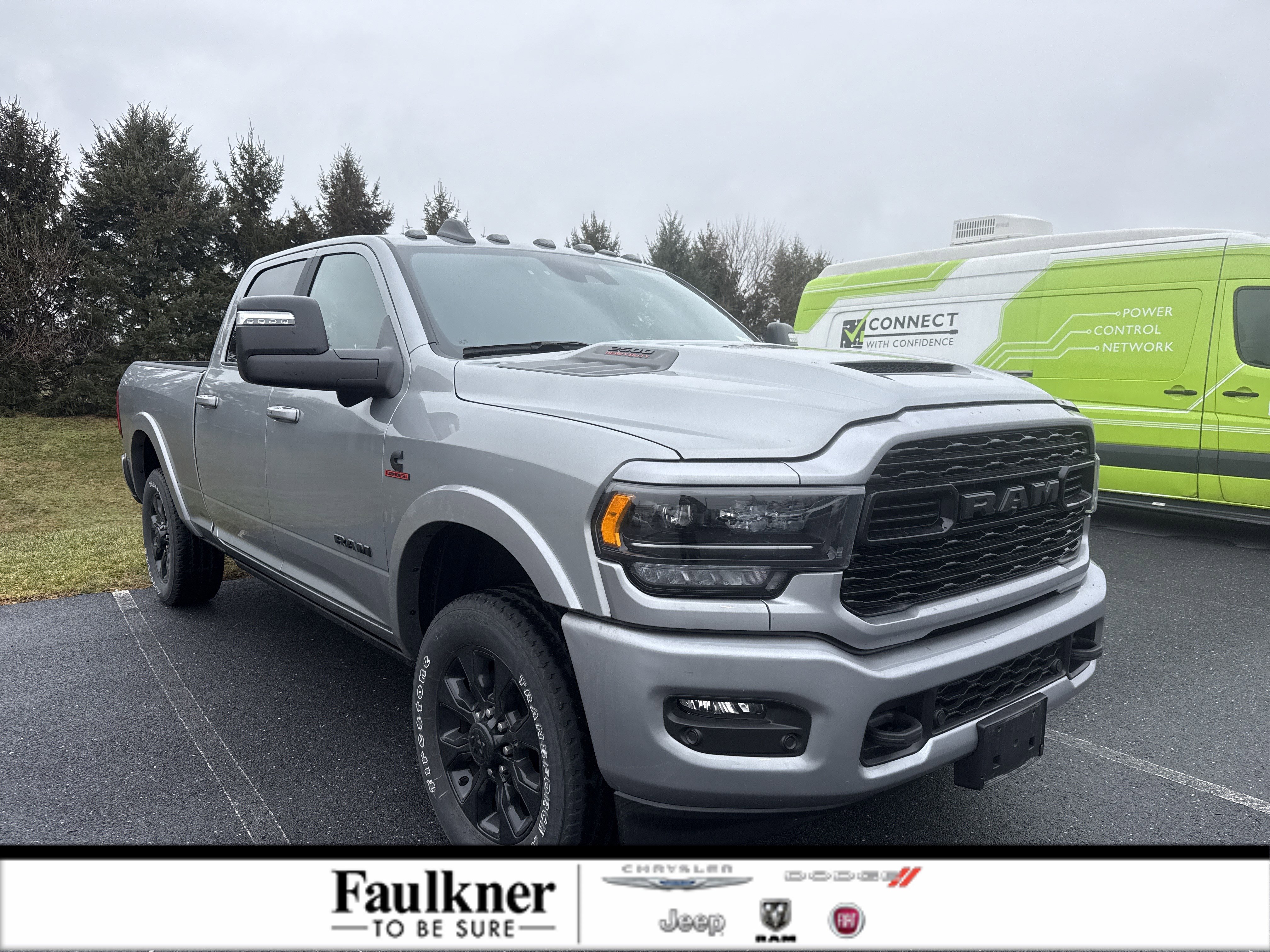 Used 2023 RAM 2500 Limited image 1
