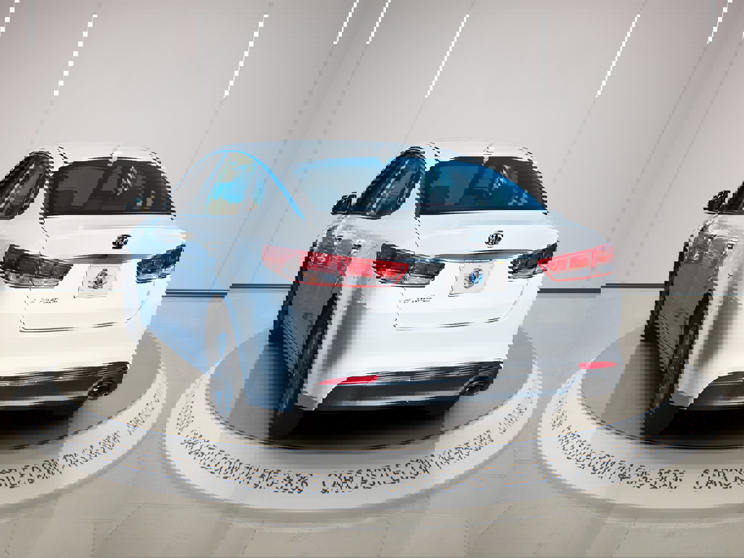 Used 2017 Kia Optima LX image 8