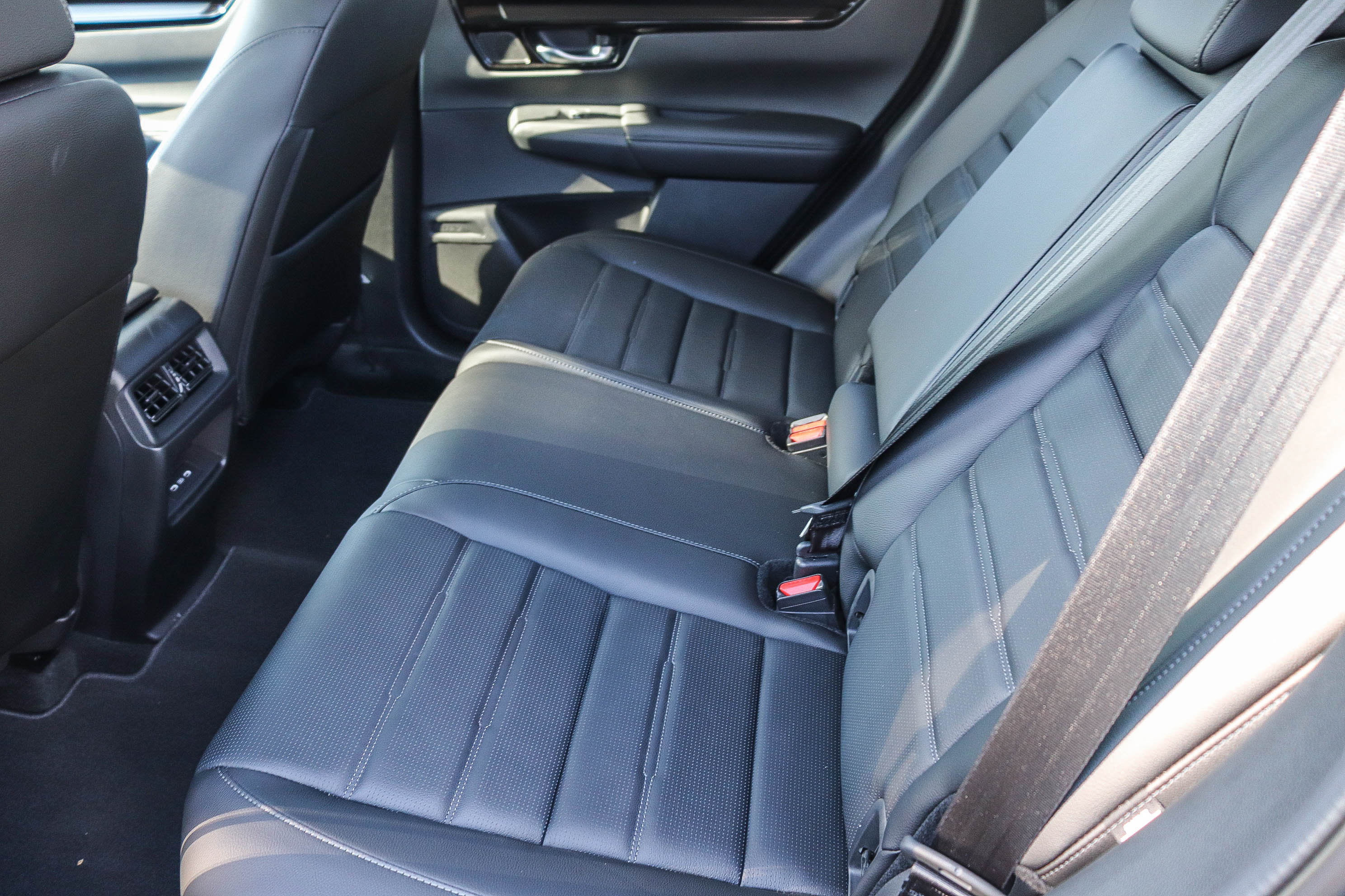 Certified 2026 Honda CR-V EX-L image 21