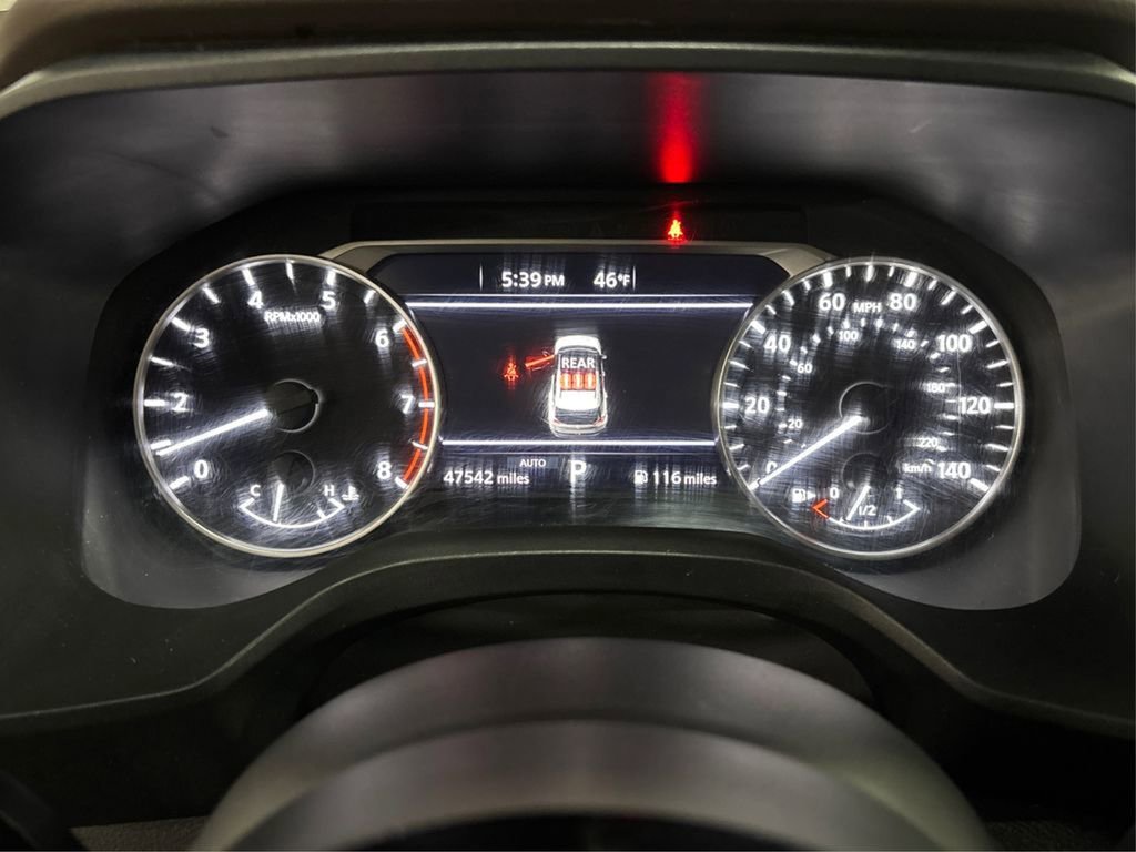 Certified 2023 Nissan Rogue SV image 20