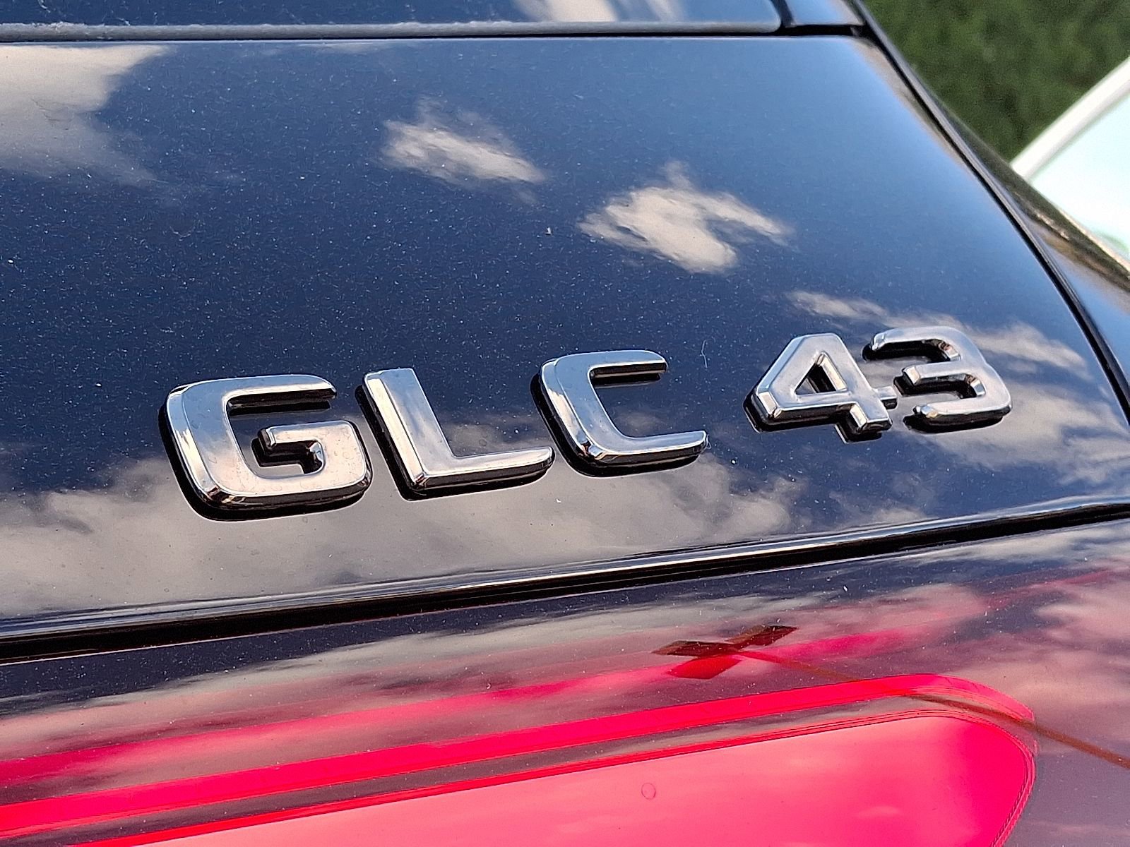 New 2026 Mercedes-Benz GLC 43 AMG GLC 43 AMG image 19