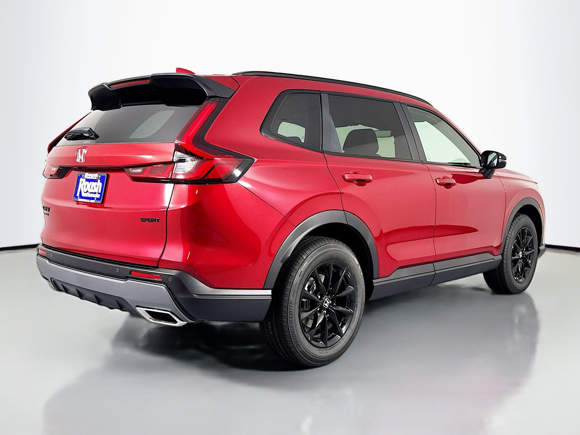 New 2026 Honda CR-V Sport-L image 5