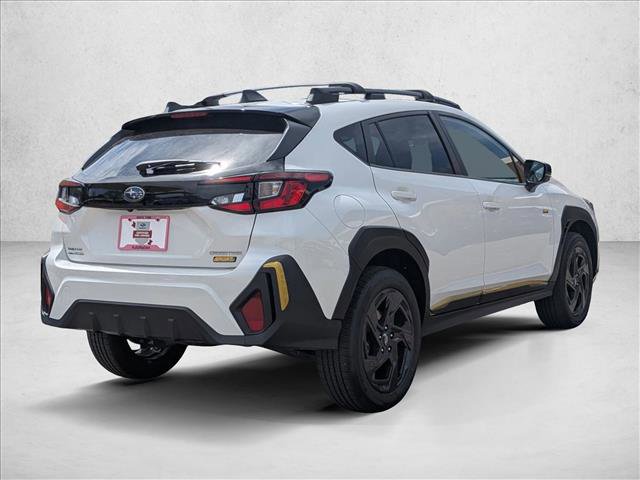 Certified 2025 Subaru Crosstrek 2.5i Sport AWD/4WD image 5