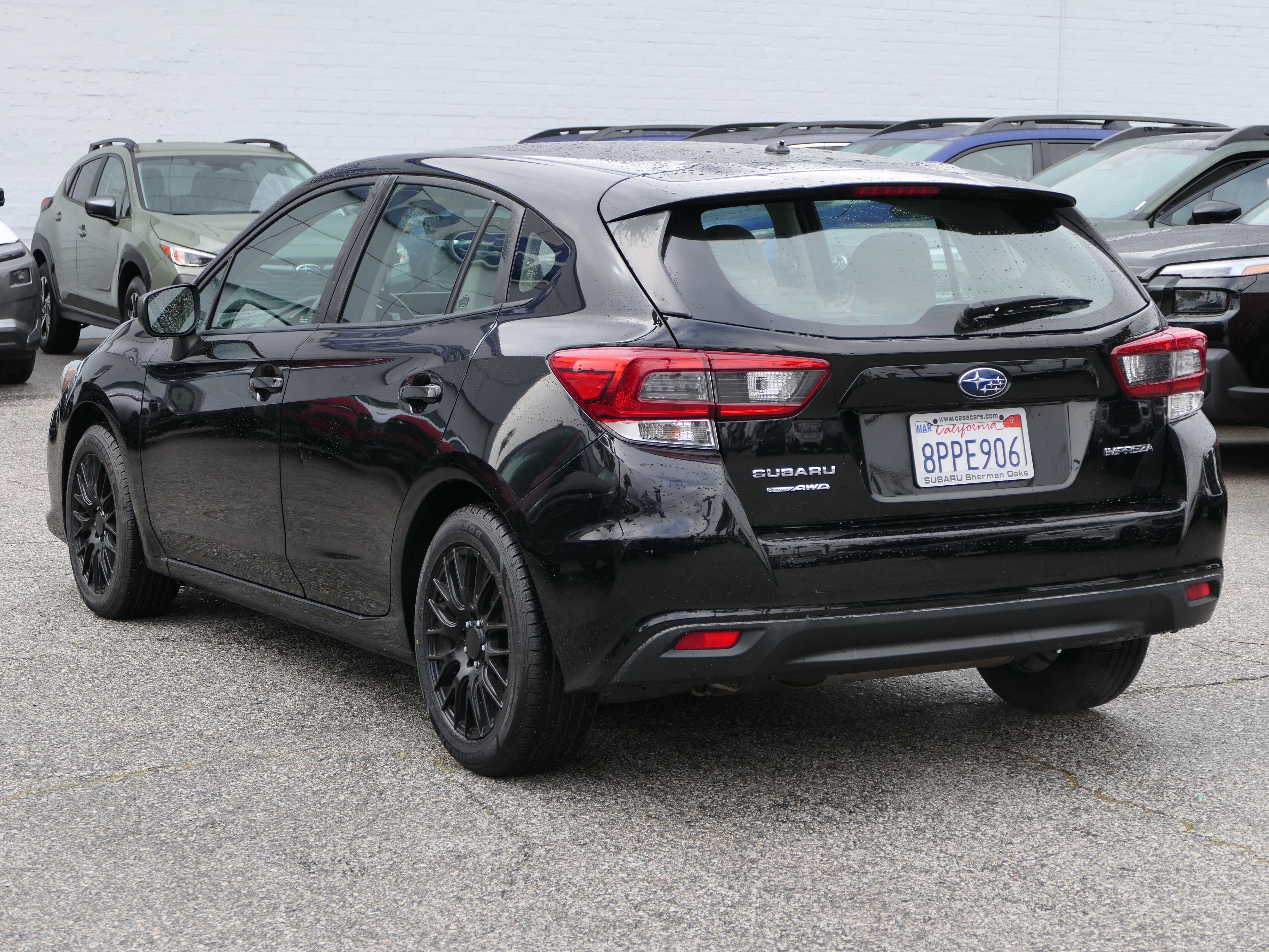 Used 2020 Subaru Impreza 2.0i image 3