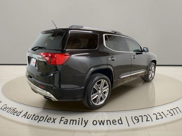 Used 2018 GMC Acadia Denali w/ Technology Package image 5