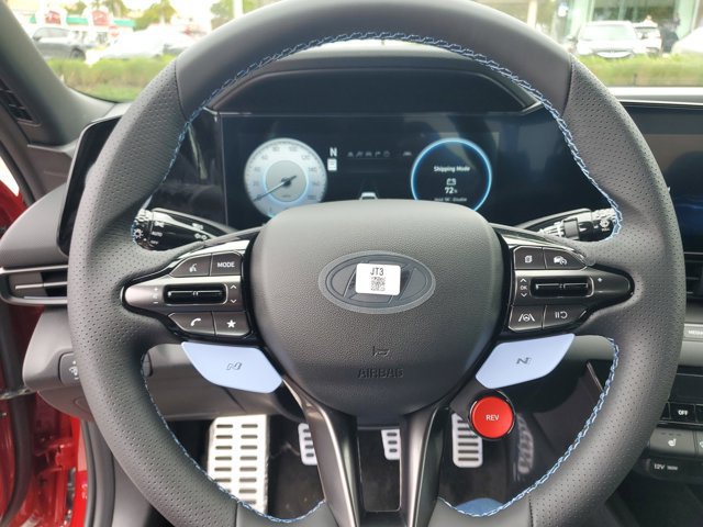 New 2026 Hyundai Elantra N FWD image 14