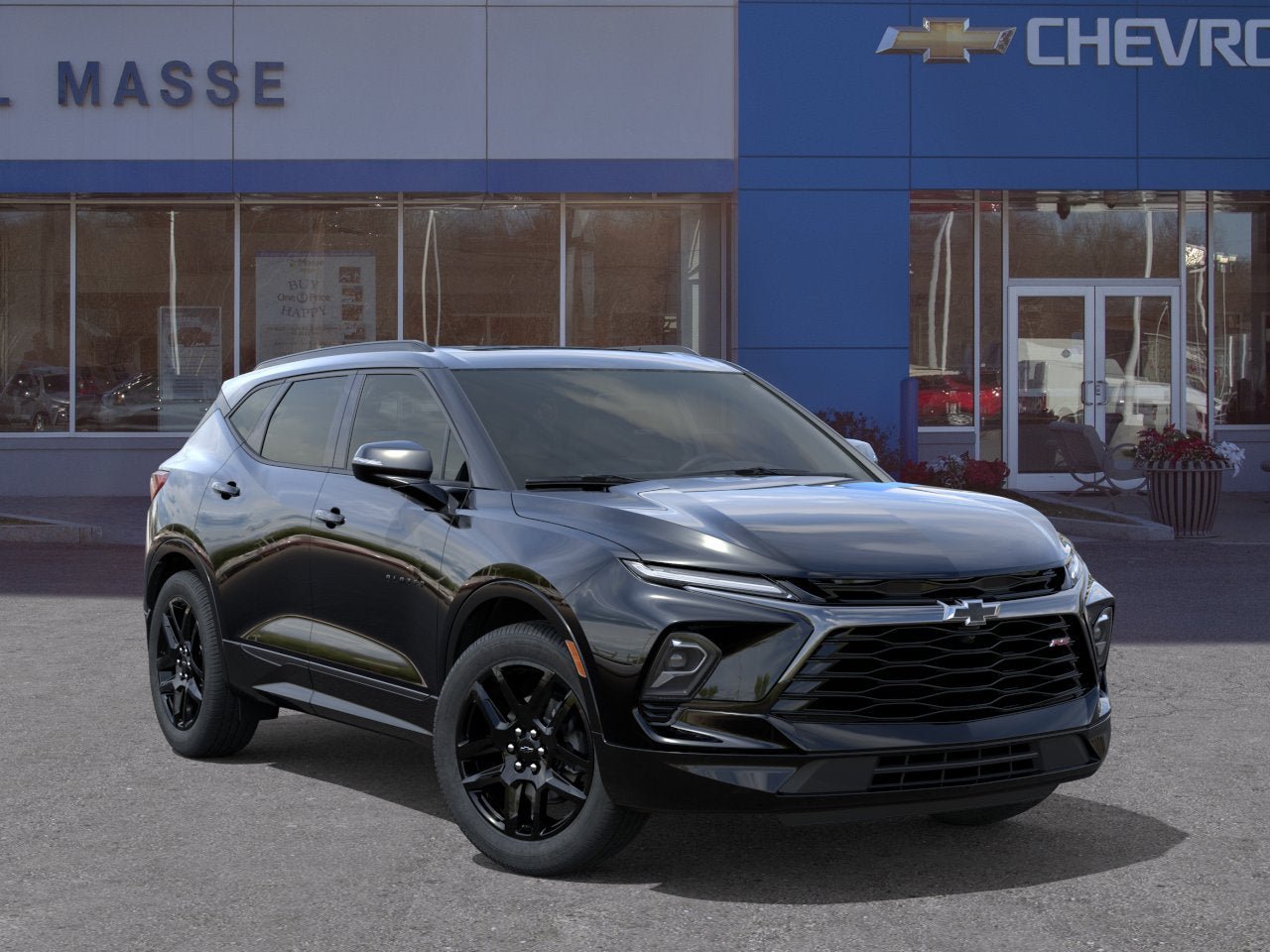 New 2026 Chevrolet Blazer RS w/ Driver Confidence II Package AWD/4WD image 7