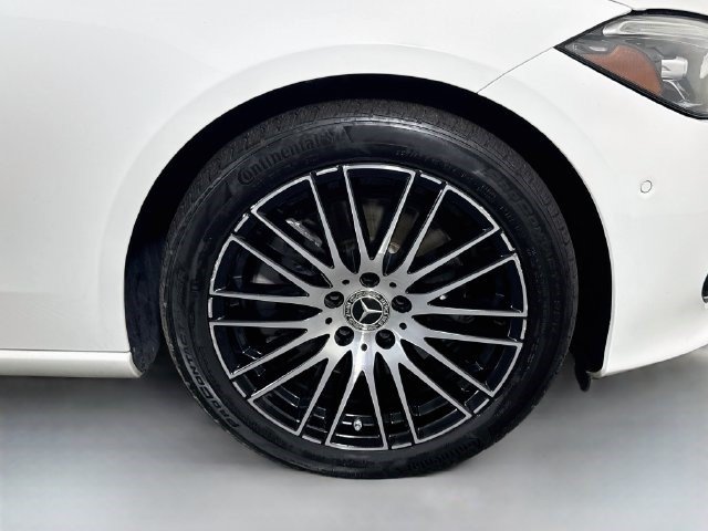 Used 2024 Mercedes-Benz C 300 Sedan image 31