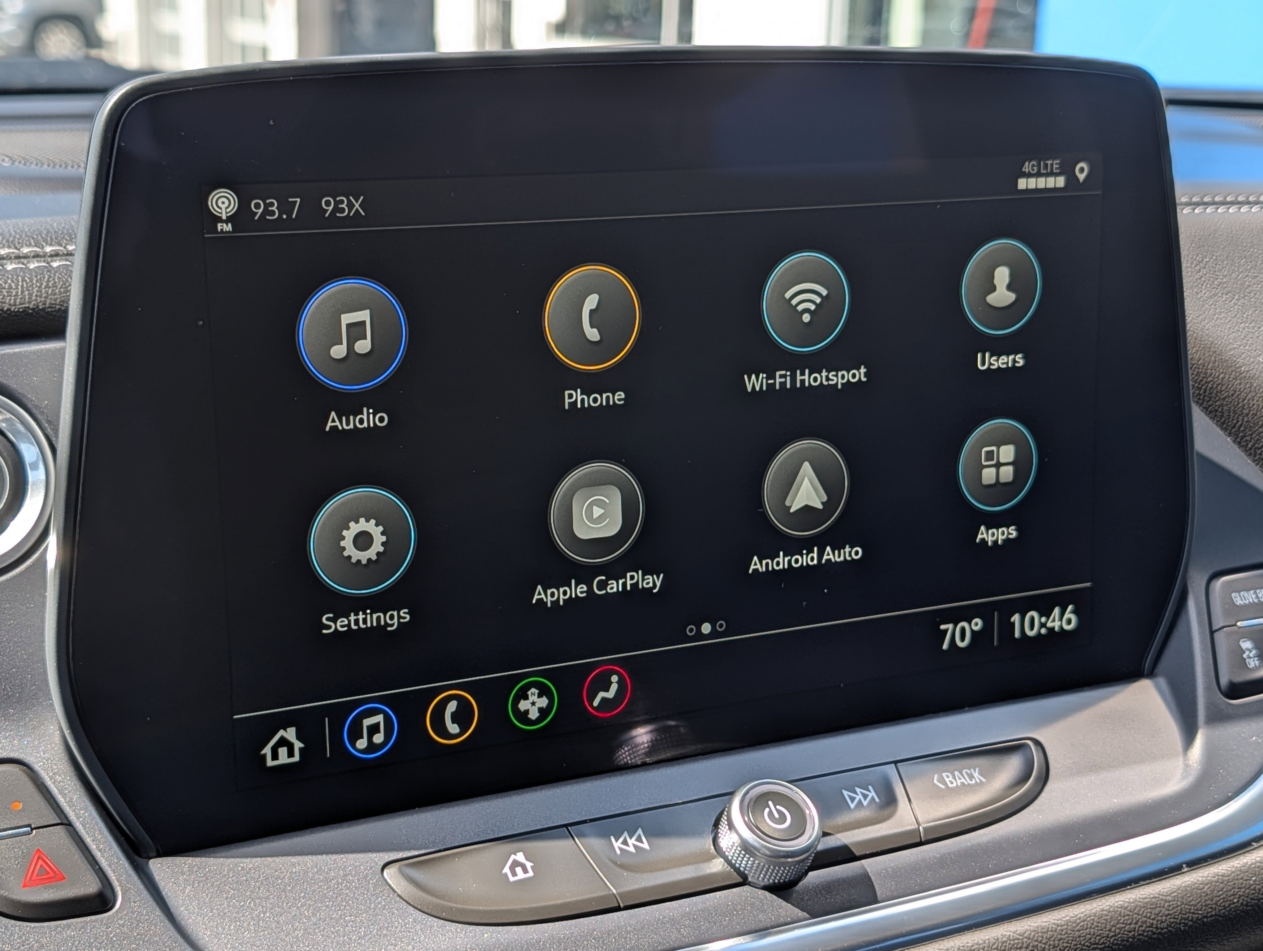 Certified 2025 Chevrolet Blazer LT AWD/4WD image 18