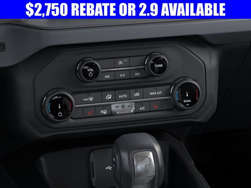 New 2025 Ford Bronco Big Bend image 16