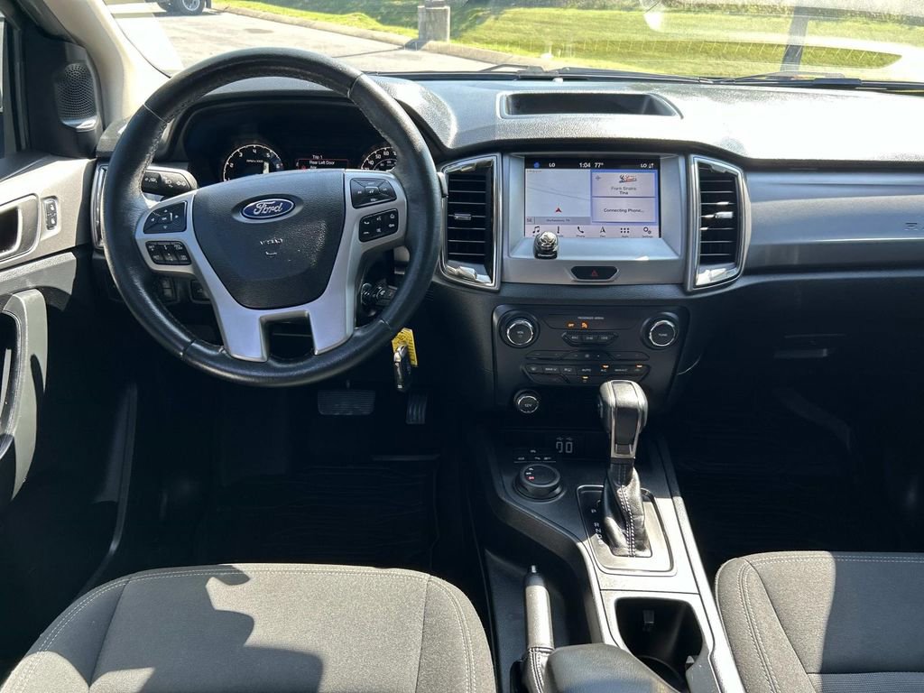 Used 2019 Ford Ranger XLT w/ Equipment Group 302A Luxury image 17